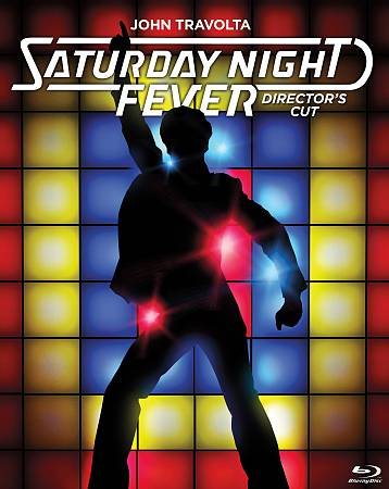 Saturday Night Fever (unrated) / (aniv Dir Ac3 Ws) - Saturday Night Fever (Unrated) / (Aniv Dir Ac3 Ws) ((Blu-Ray))