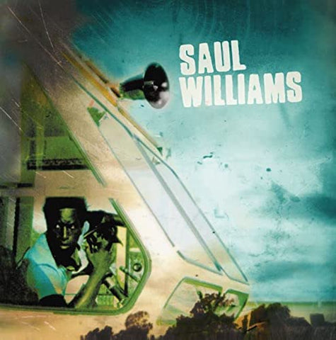 Saul Williams - Saul Williams [LP] ((Vinyl))