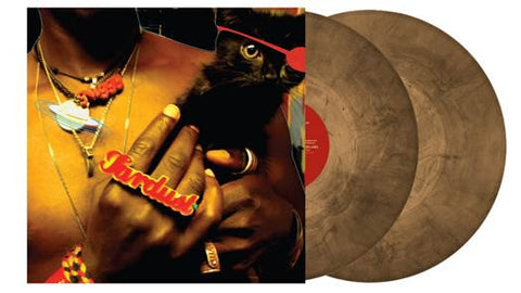 Saul Williams - The Inevitable Rise And Liberation Of Niggy Tardust - Vinyl - 2XLP "Cat's Eye" Galaxy ((Vinyl))