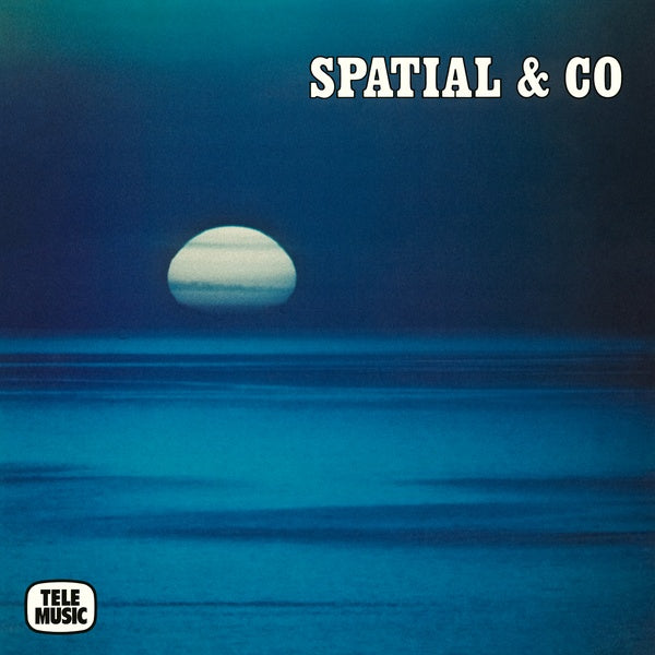 SAUVEUR MALLIA - Spatial & Co ((Vinyl))