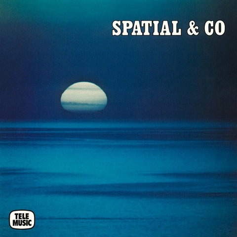 SAUVEUR MALLIA - Spatial & Co ((Vinyl))