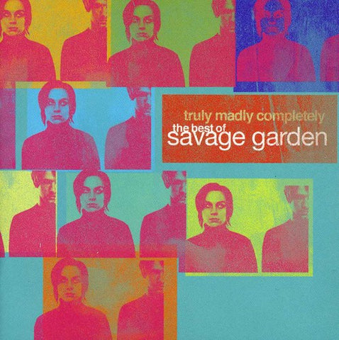 Savage Garden - Truly Madly Completely: The Best Of Savage Garden ((CD))