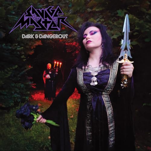 Savage Master - Dark & Dangerous ((Vinyl))