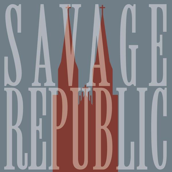 Savage Republic - Live In Wroclaw January 7, 2023 ((Vinyl))