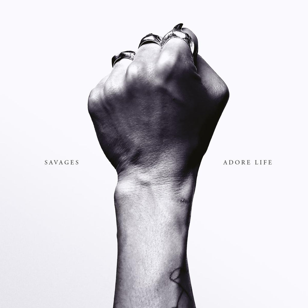 Savages - Adore Life ((Vinyl))