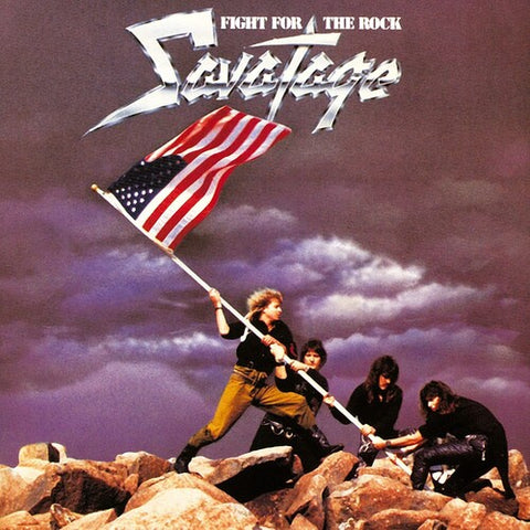 Savatage - Fight For The Rock ((Vinyl))