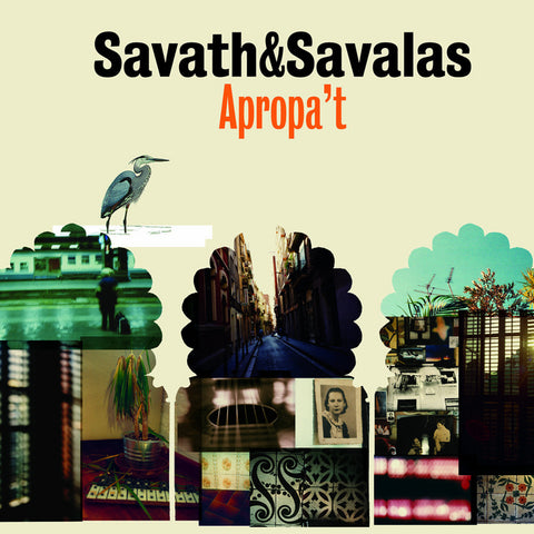 Savath & Savalas - Apropa't ((CD))