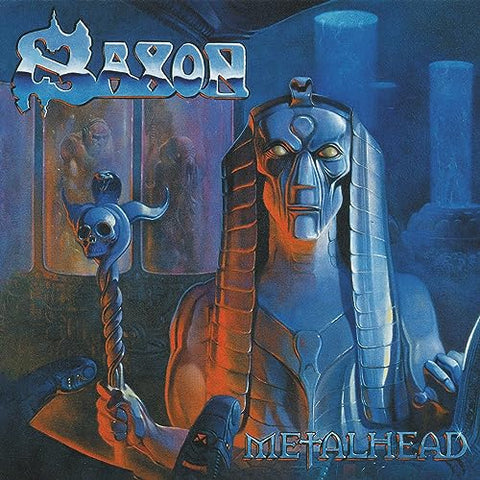 Saxon - Metalhead ((CD))