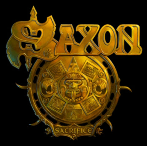 Saxon - Sacrifice [Import] ((Vinyl))