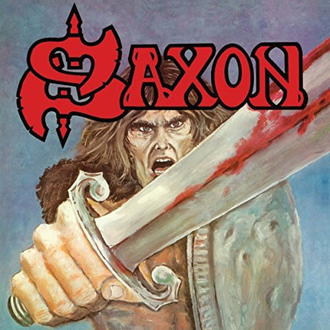 Saxon - Saxon (Limited Edition, Splatter Vinyl) ((Vinyl))