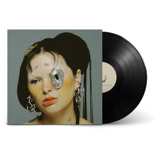 Saya Gray - SAYA [LP] ((Vinyl))
