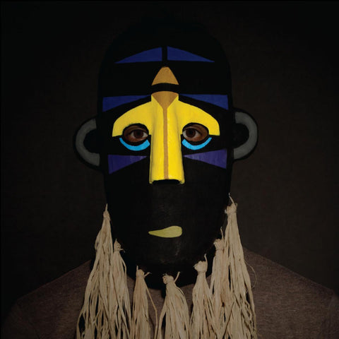 SBTRKT - SBTRKT ((CD))