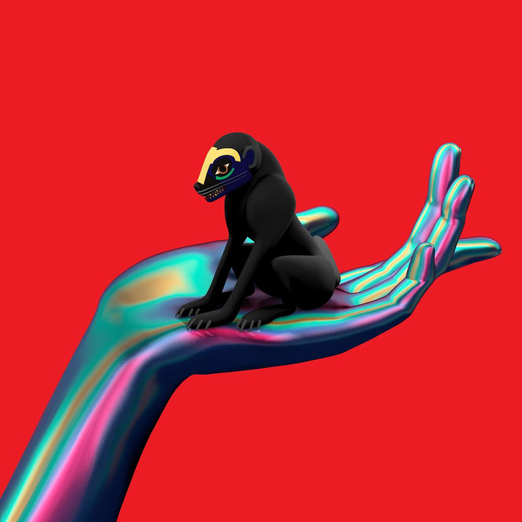 SBTRKT - Wonder Where We Land ((Vinyl))