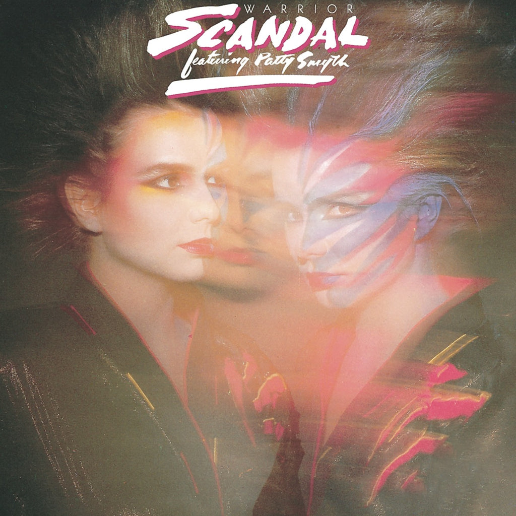 Scandal - Warrior (Anniversary Edition) ((Vinyl))