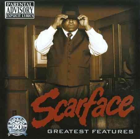 Scarface - Greatest Features ((DVD))