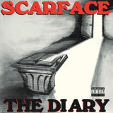 Scarface - The Diary [Explicit Content] (Limited Edition, Indie Exclusive, Opaque Red Colored Vinyl) (2 Lp's) ((Vinyl))