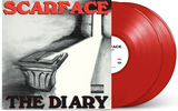 Scarface - The Diary [Explicit Content] (Limited Edition, Indie Exclusive, Opaque Red Colored Vinyl) (2 Lp's) ((Vinyl))