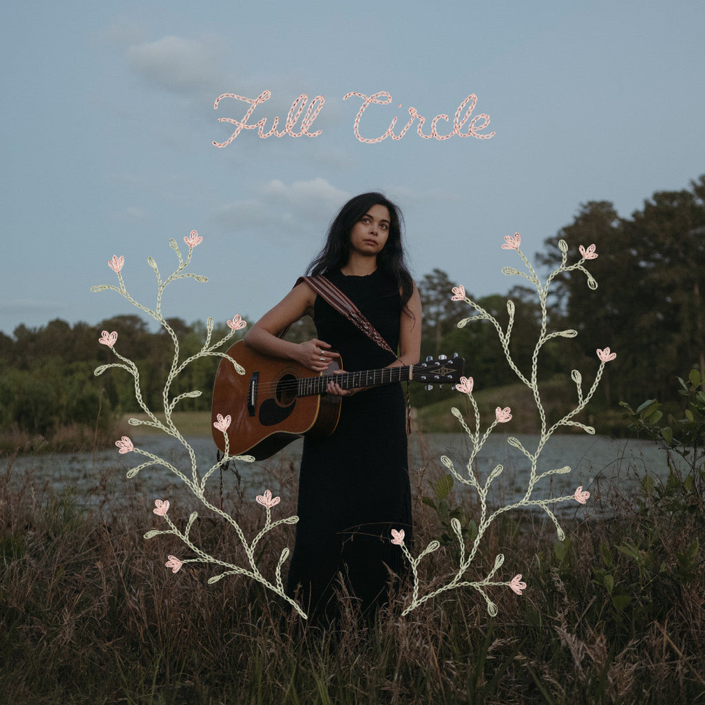Schaefer Llana - Full Circle ((CD))