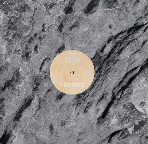 SCHERBE - King of Kasio ((Vinyl))