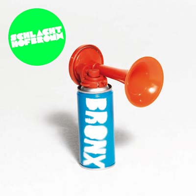 SCHLACHTHOFBRONX - Schlachthofbronx ((CD))