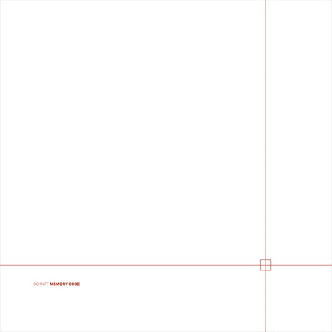 SCHNITT - Memory Code ((Vinyl))