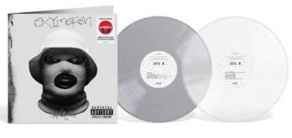 ScHoolboy Q - Oxymoron [Explicit Content] Limited Edition, Silver & Clear Colored Vinyl) (2 Lp's) ((Vinyl))