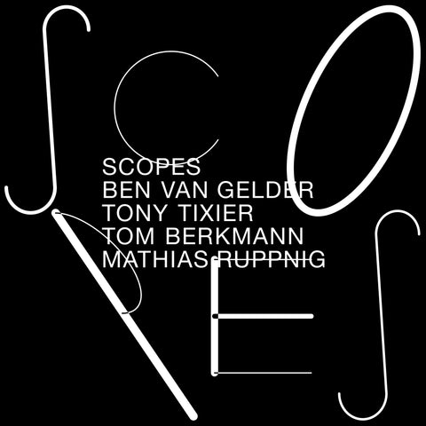 Scopes - Scopes ((CD))