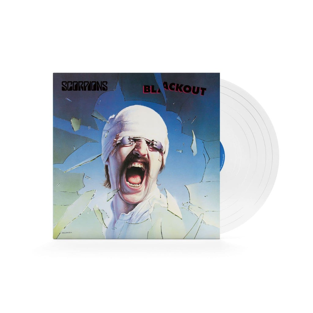 Scorpions - Blackout (180 Gram Vinyl, Clear Vinyl) [Import] ((Vinyl))