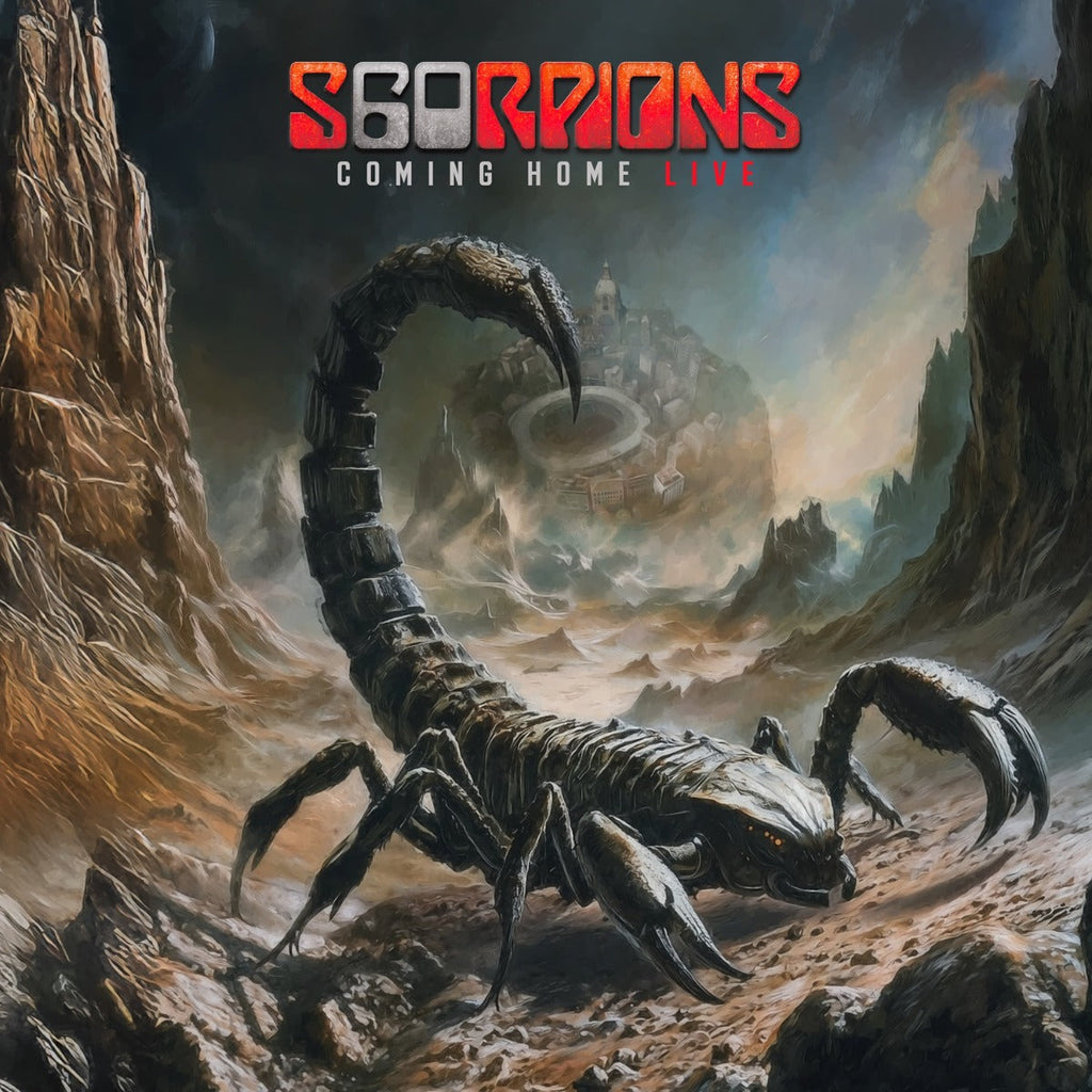 Scorpions - Coming Home Live (180G) [2Lp] ((Vinyl))