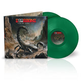 Scorpions - Coming Home Live (Indie Exclusive) (180G Green Vinyl) [2Lp] ((Vinyl))