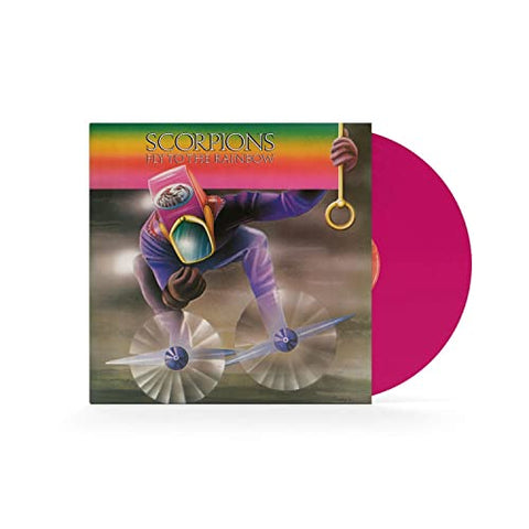 Scorpions - Fly To The Rainbow ((Vinyl))