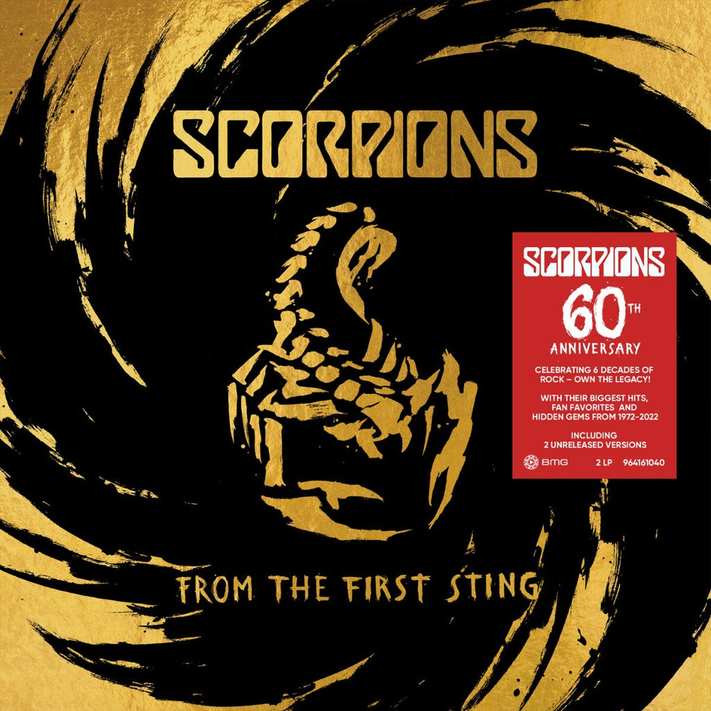 Scorpions - From The First Sting [180G 2Lp] ((Vinyl))