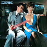Scorpions - Lovedrive (180 Gram Vinyl, Colored Vinyl, Red) [Import] ((Vinyl))