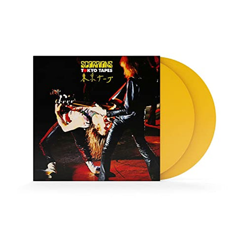 Scorpions - Tokyo Tapes ((Vinyl))