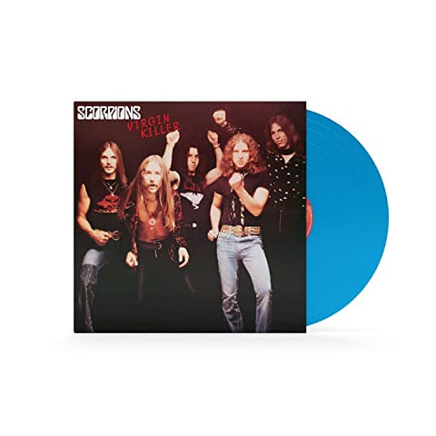 Scorpions - Virgin Killer ((Vinyl))