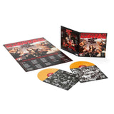 Scorpions - World Wide Live (180 Gram Vinyl, Colored Vinyl, Orange) [Import] (2 Lp's) ((Vinyl))