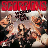 Scorpions - World Wide Live (180 Gram Vinyl, Colored Vinyl, Orange) [Import] (2 Lp's) ((Vinyl))