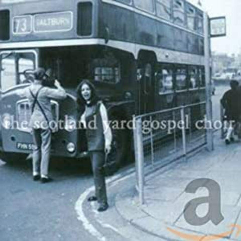 Scotland Yard Gospel Choir - Scotland Yard Gospel Choir ((CD))