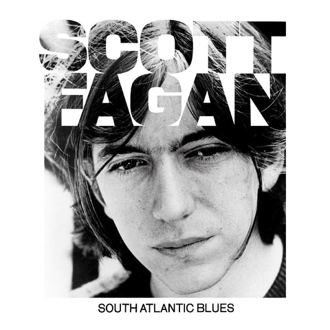 Scott Fagan - South Atlantic Blues ((Vinyl))