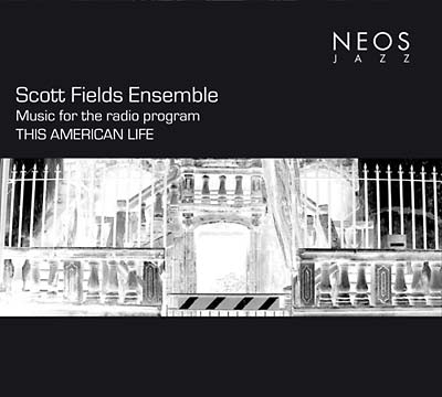 SCOTT FIELDS - Music for the Radio Program This American Life ((CD))