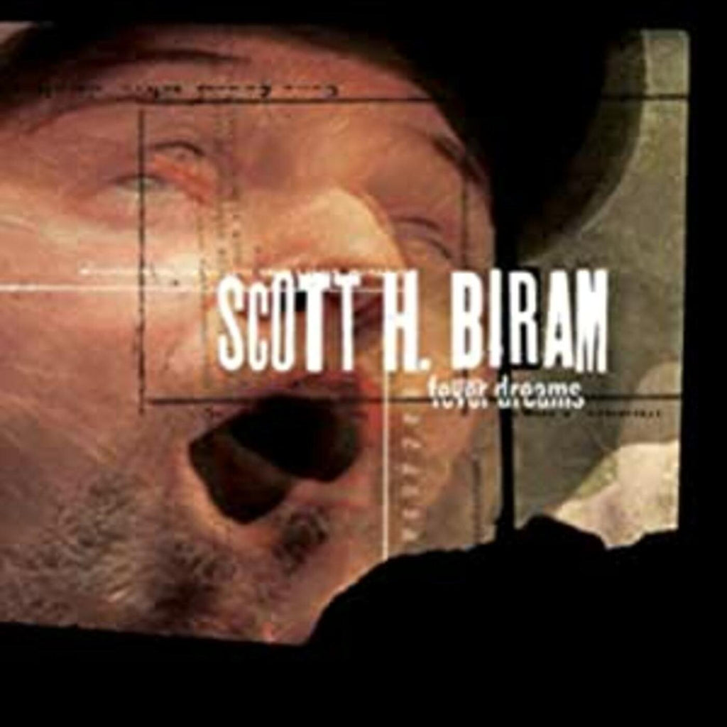 Scott H. Biram - Fever Dreams ((Vinyl))