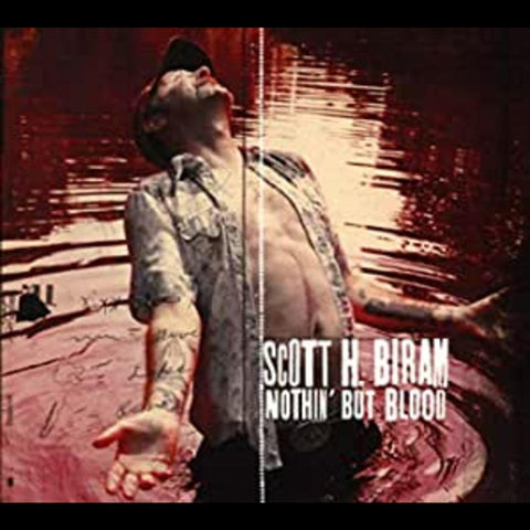 Scott H. Biram - Nothin But Blood ((CD))