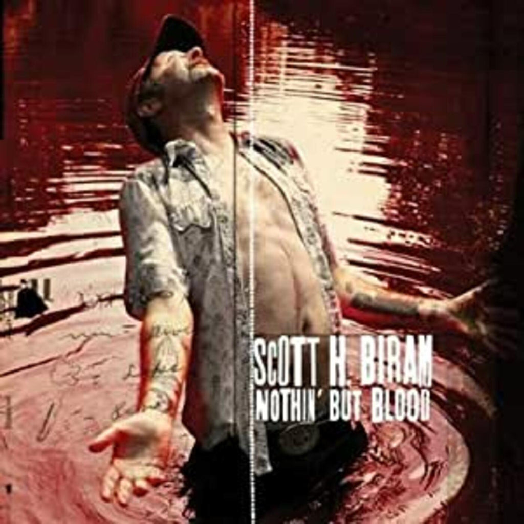Scott H. Biram - Nothin But Blood ((Vinyl))