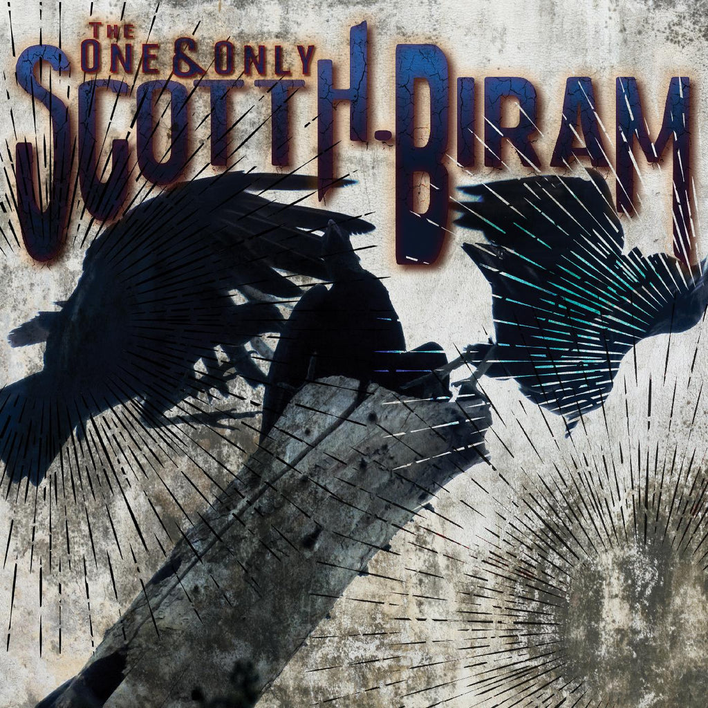 Scott H. Biram - The One & Only (COKE BOTTLE CLEAR VINYL) ((Vinyl))