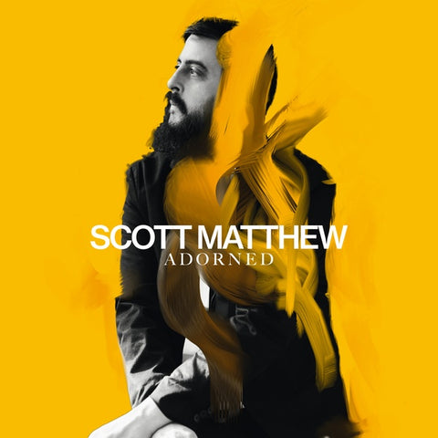 SCOTT MATTHEW - Adorned ((CD))