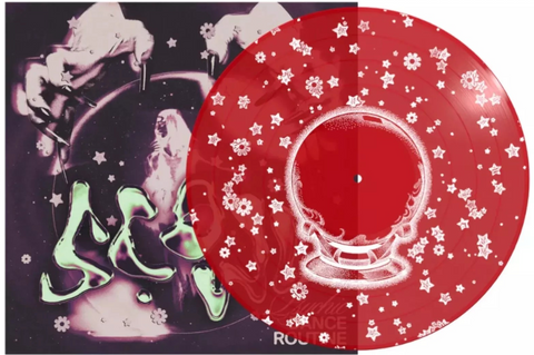 Scowl - Psychic Dance Routine (Colored Vinyl [Import] ((Vinyl))