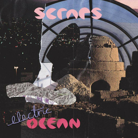 Scraps - Electric Ocean ((CD))