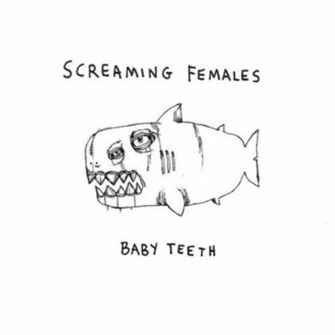 Screaming Females - Baby Teeth ((CD))
