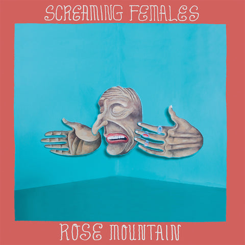 Screaming Females - Rose Mountain ((CD))