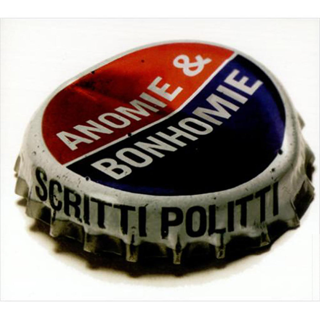 Scritti Politti - Anomie & Bonhomie ((CD))